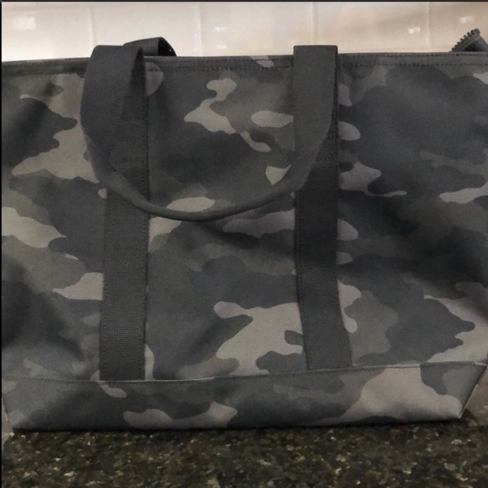 Banana Republic Camo Tote